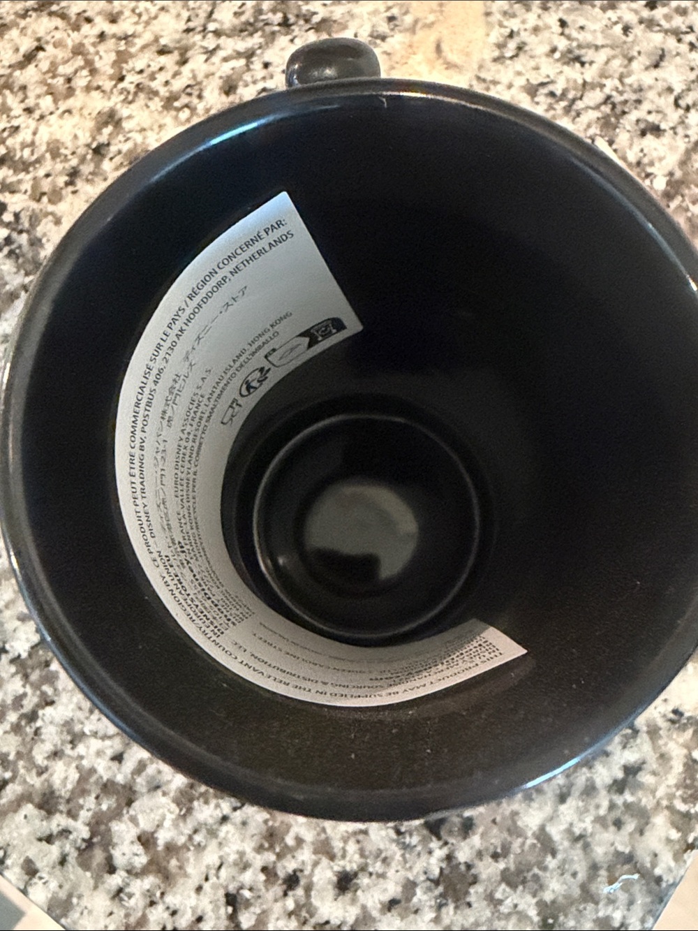 Disney Multicolor Nightmare Before Christmas mug - Picture 4 of 5